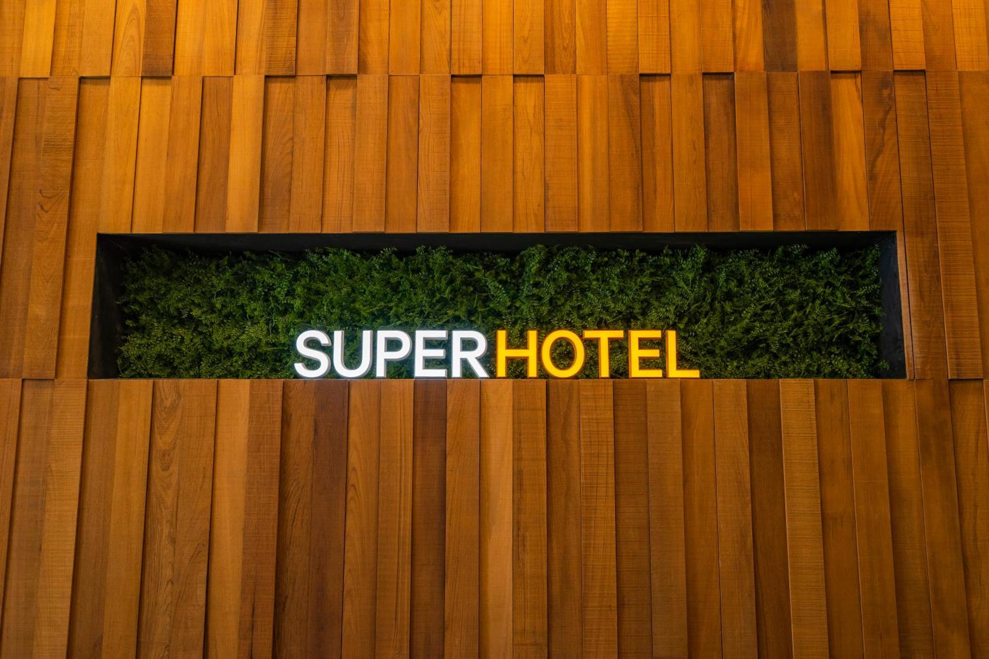 Super Hotel Thilawa Rangun Kültér fotó